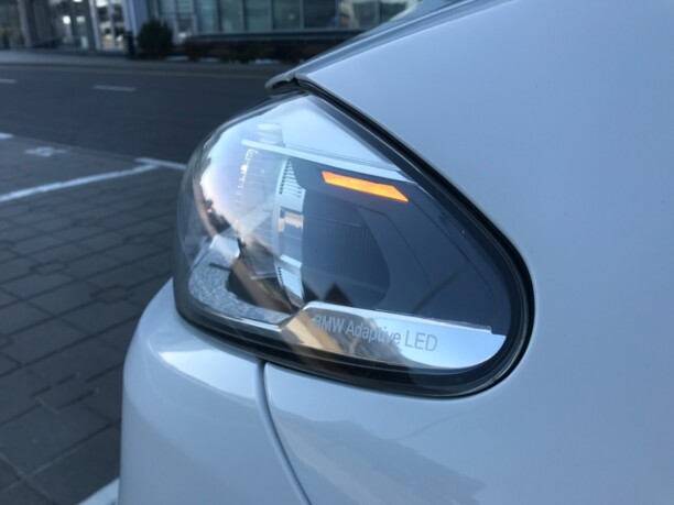 BMW 5 серия F10, F11 · Рестайлинг, 2014 г.