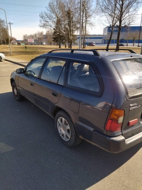 Toyota Corolla VII (E100), 1994 г.