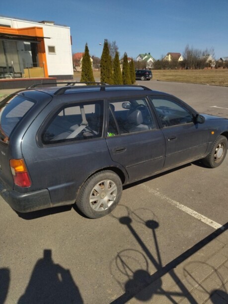 Toyota Corolla VII (E100), 1994 г.