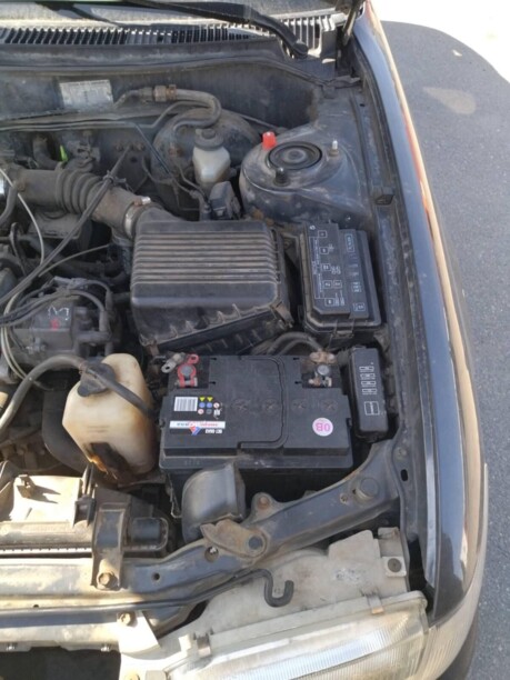Toyota Corolla VII (E100), 1994 г.