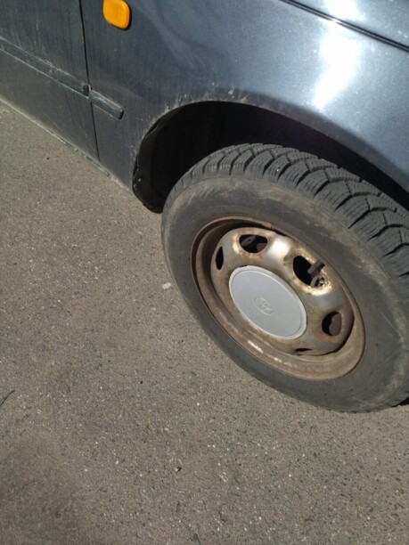 Toyota Corolla VII (E100), 1994 г.