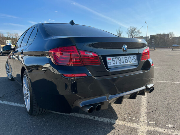 BMW 5 серия F10, F11, 2014 г.