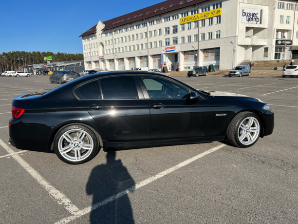 BMW 5 серия F10, F11, 2014 г.