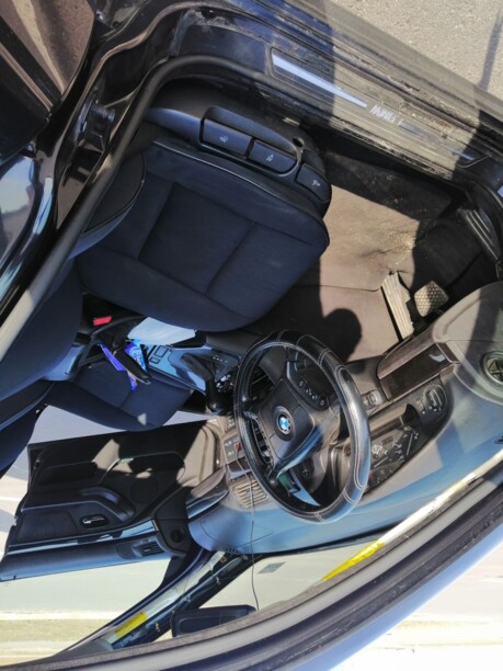 BMW 5 серия E39, 2000 г.