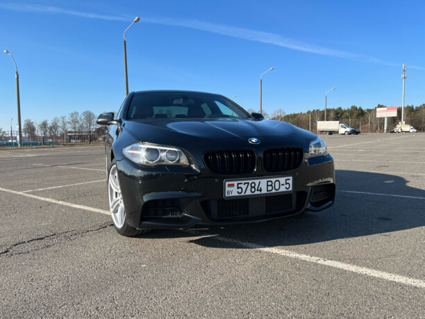 BMW 5 серия F10, F11, 2014 г.