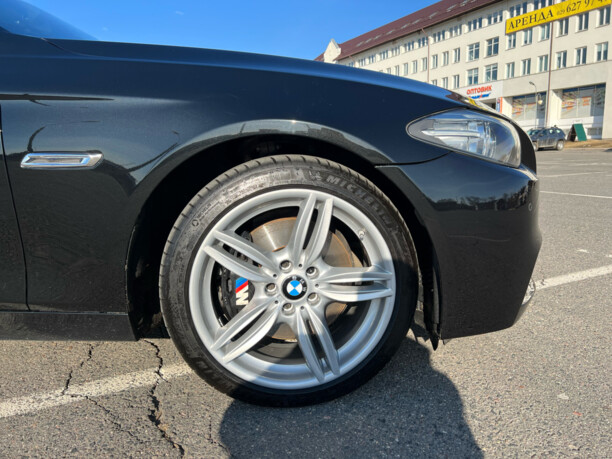 BMW 5 серия F10, F11, 2014 г.