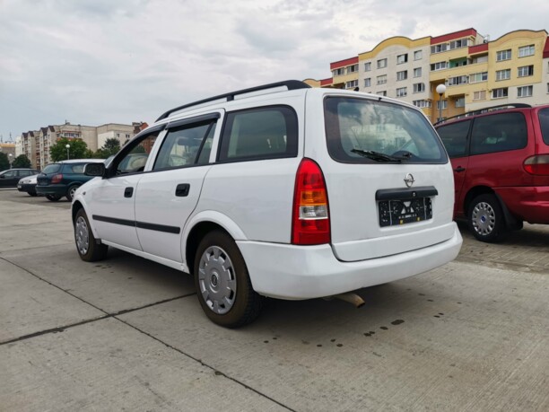 Opel Astra G, 1998 г.