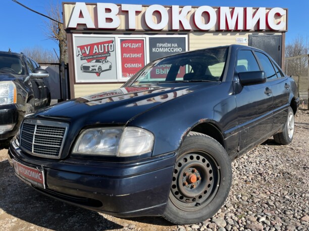Mercedes-Benz C-Класс W202, S202, 1996 г.