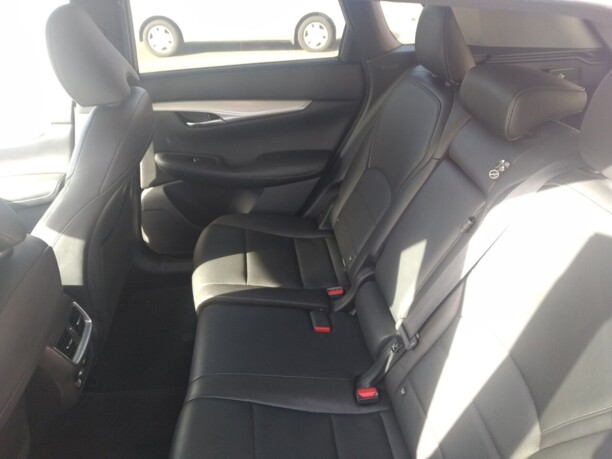 Infiniti QX50 P71A, 2018 г.