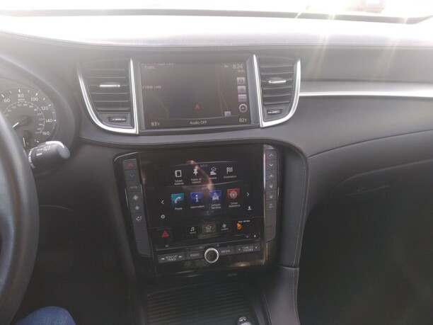Infiniti QX50 P71A, 2018 г.