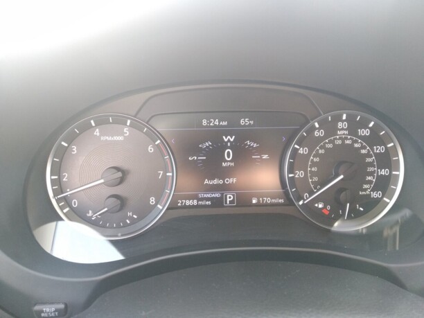 Infiniti QX50 P71A, 2018 г.