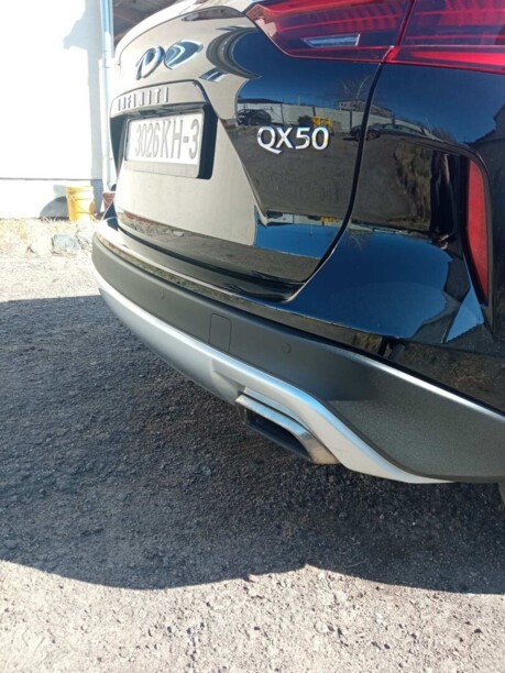 Infiniti QX50 P71A, 2018 г.