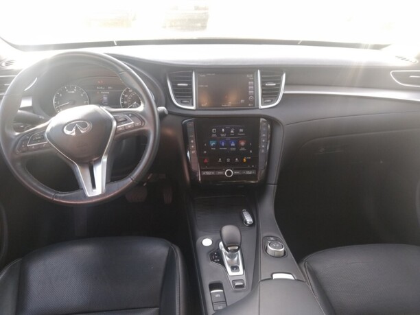 Infiniti QX50 P71A, 2018 г.
