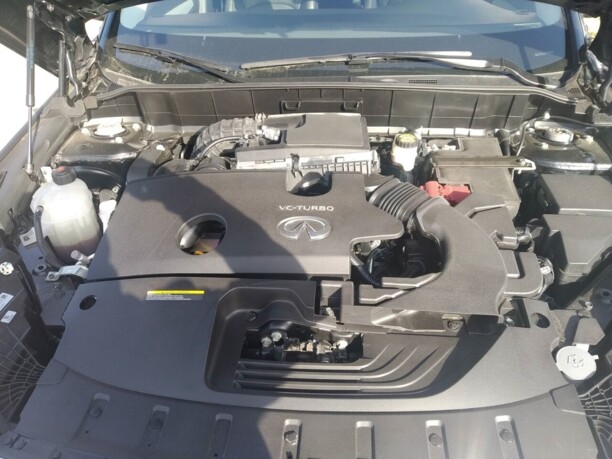Infiniti QX50 P71A, 2018 г.