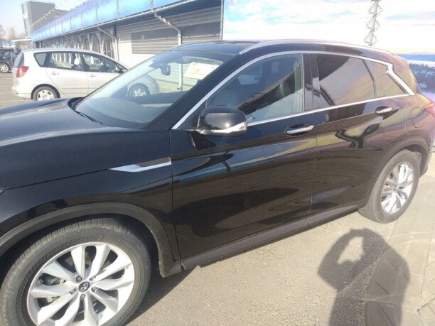 Infiniti QX50 P71A, 2018 г.