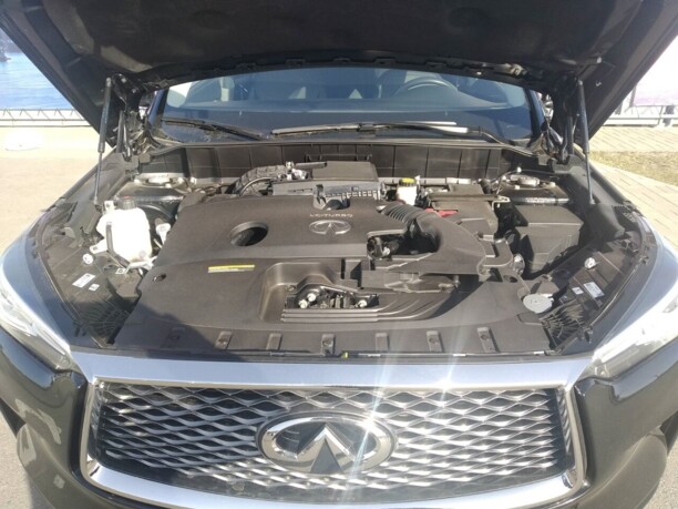 Infiniti QX50 P71A, 2018 г.