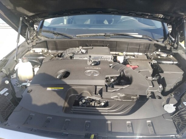 Infiniti QX50 P71A, 2018 г.