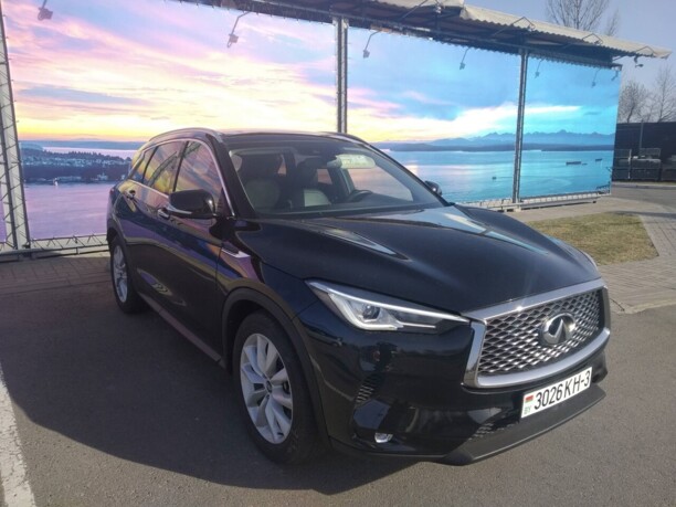 Infiniti QX50 P71A, 2018 г.