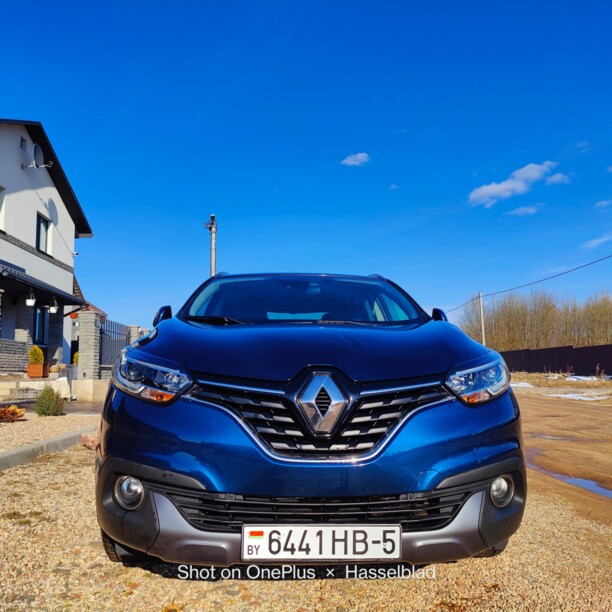 Renault Kadjar, 2018 г.