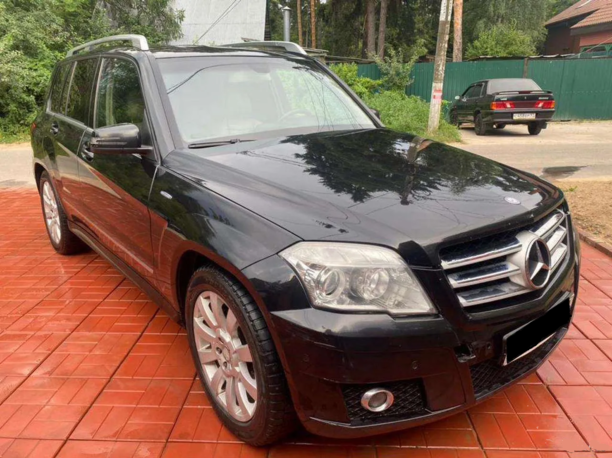 Mercedes-Benz GLK X204, 2011 г.