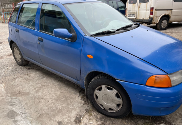 Fiat Punto I, 1996 г.