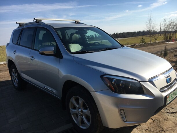 Toyota RAV4 IV (XA40), 2013 г.