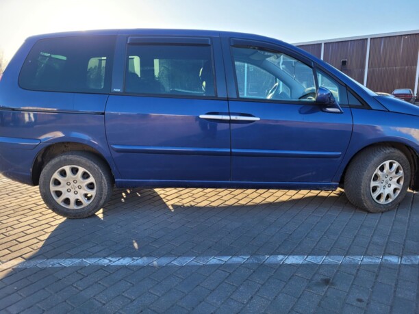Peugeot 807 I, 2002 г.
