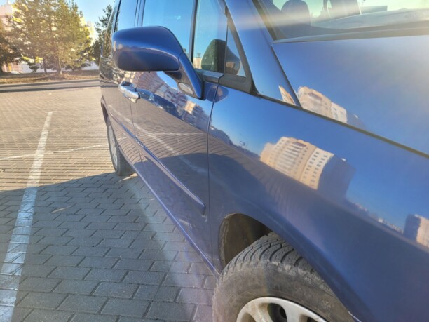 Peugeot 807 I, 2002 г.