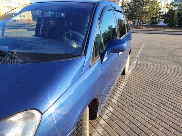 Peugeot 807 I, 2002 г.
