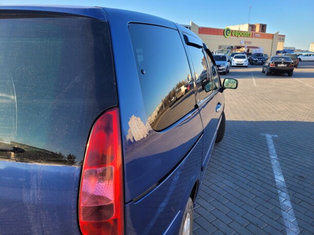 Peugeot 807 I, 2002 г.