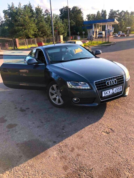 Audi A5 8T, 2009 г.