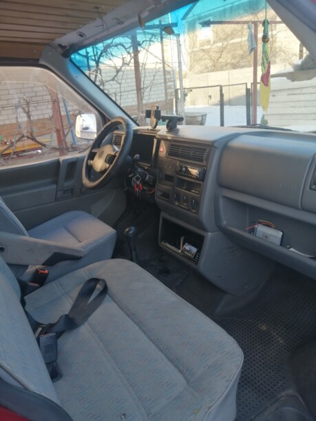 Volkswagen T4, 1997 г.