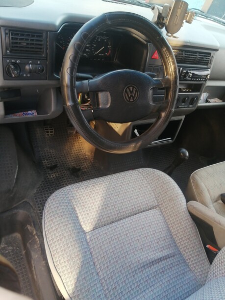 Volkswagen T4, 1997 г.