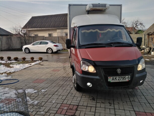 ГАЗ 3302 GAZ 3302, 2010 г.