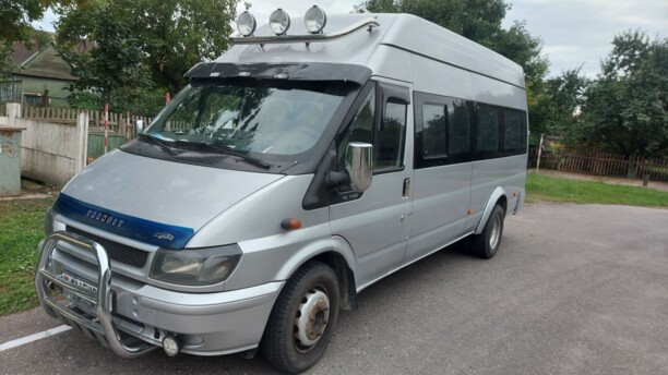 Ford Transit, 2006 г.