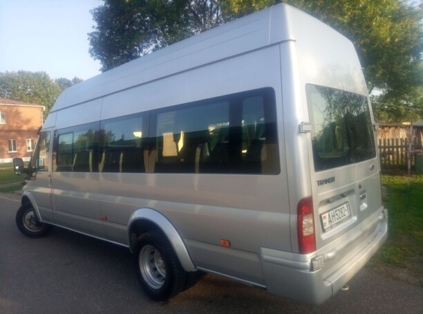 Ford Transit, 2006 г.