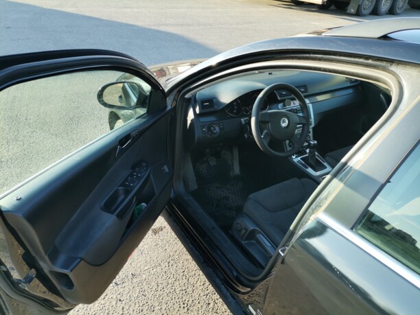 Volkswagen Passat B6, 2007 г.