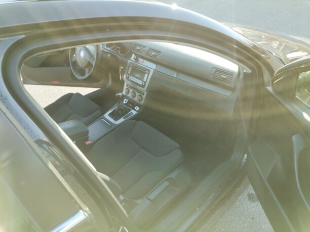 Volkswagen Passat B6, 2007 г.