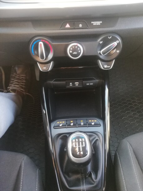 Kia Rio IV, 2017 г.