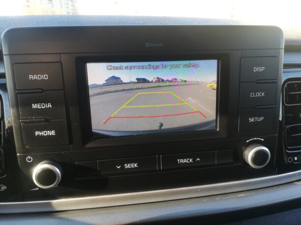 Kia Rio IV, 2017 г.