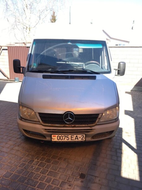 Mercedes-Benz Sprinter, 2002 г.