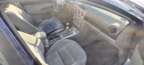 Mazda 6 I, 2003 г.
