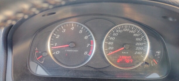 Mazda 6 I, 2003 г.