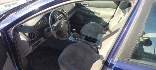 Mazda 6 I, 2003 г.