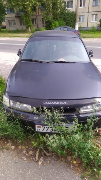 Mazda 626 GE, 1994 г.