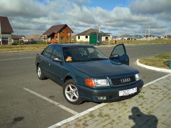 Audi 100 4A, C4, 1994 г.