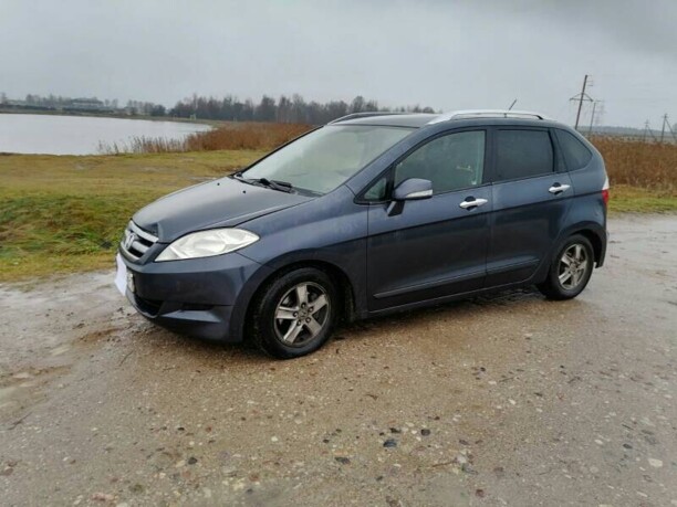 Honda FR-V, 2006 г.
