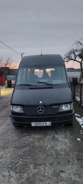 Mercedes-Benz Sprinter, 1998 г.