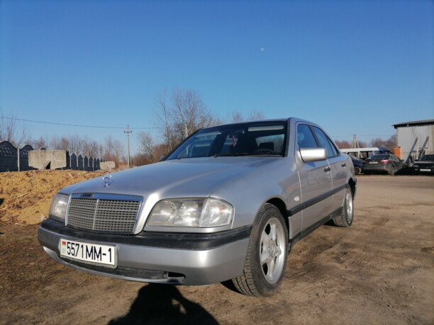 Mercedes-Benz C-Класс W202, S202, 1995 г.