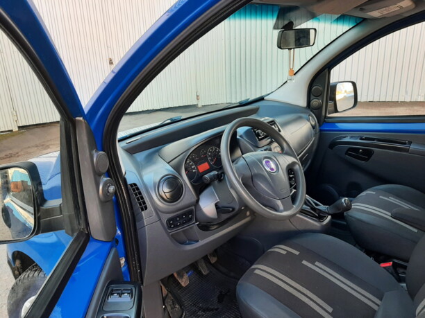 Fiat Fiorino III, 2009 г.